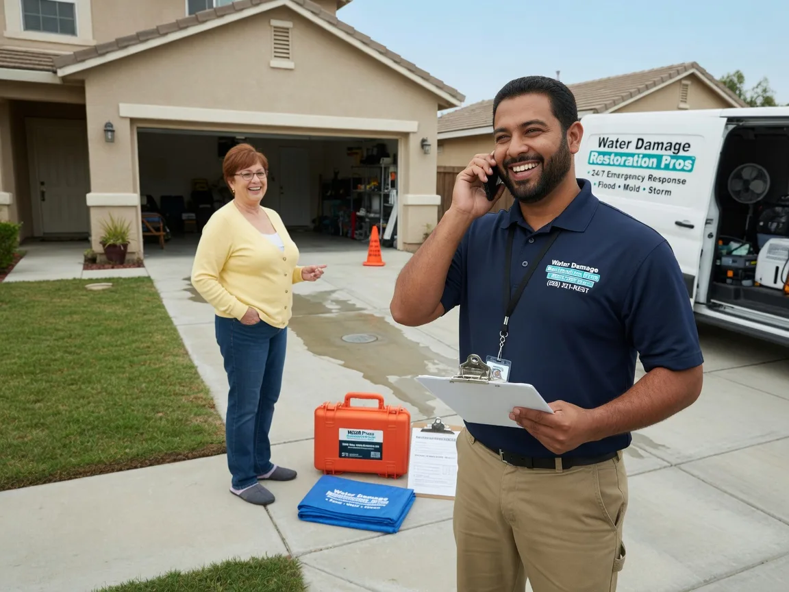 Water Damage Restoration Oakdale, IL FAQs